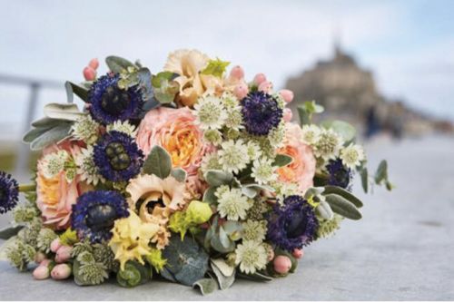 Fleuriste Anne Fréret Fleuriste à Saint Pair Sur Mer